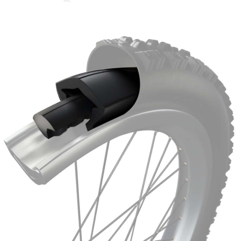 Mousse Protector de llanta de Bicicleta Tannus tubeless FUSION 29 x (2.10-2.60)