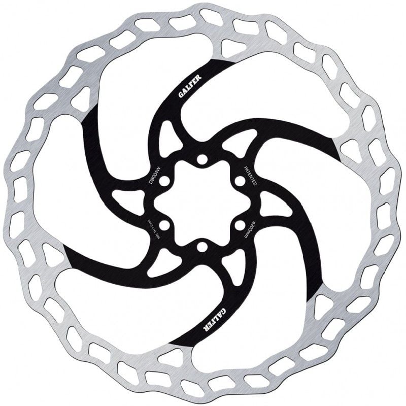 Galfer Rotor Disc Wave Fixed
