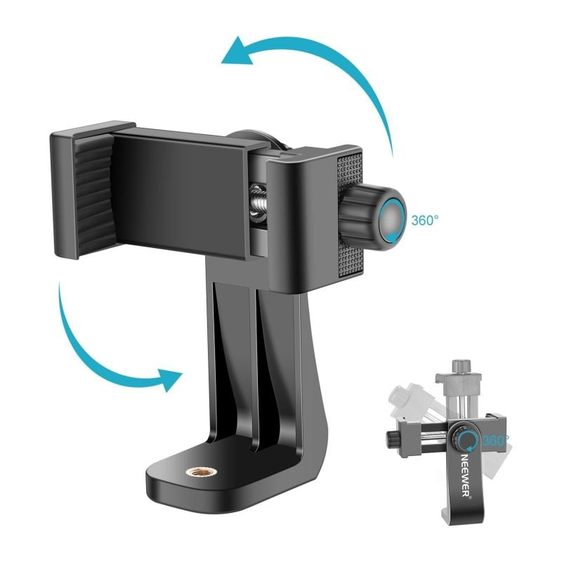 Clip para Smartphone Rotable Neewer