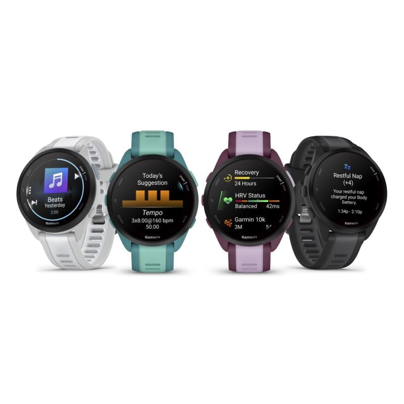 Reloj Garmin Forerunner 165 Music