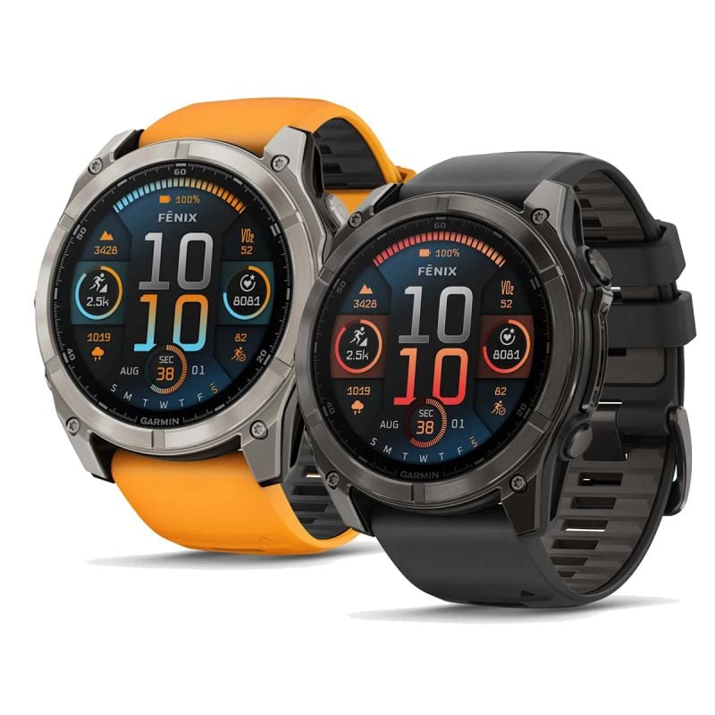 Garmin Fenix 8 Amoled Sapphire 51mm