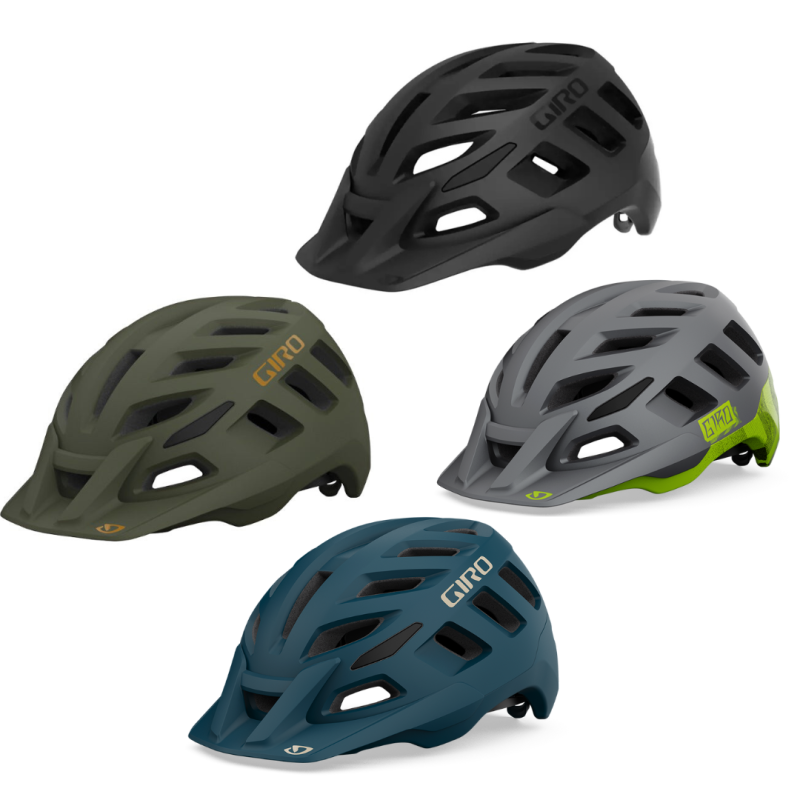 Casco Giro Radix mips mat