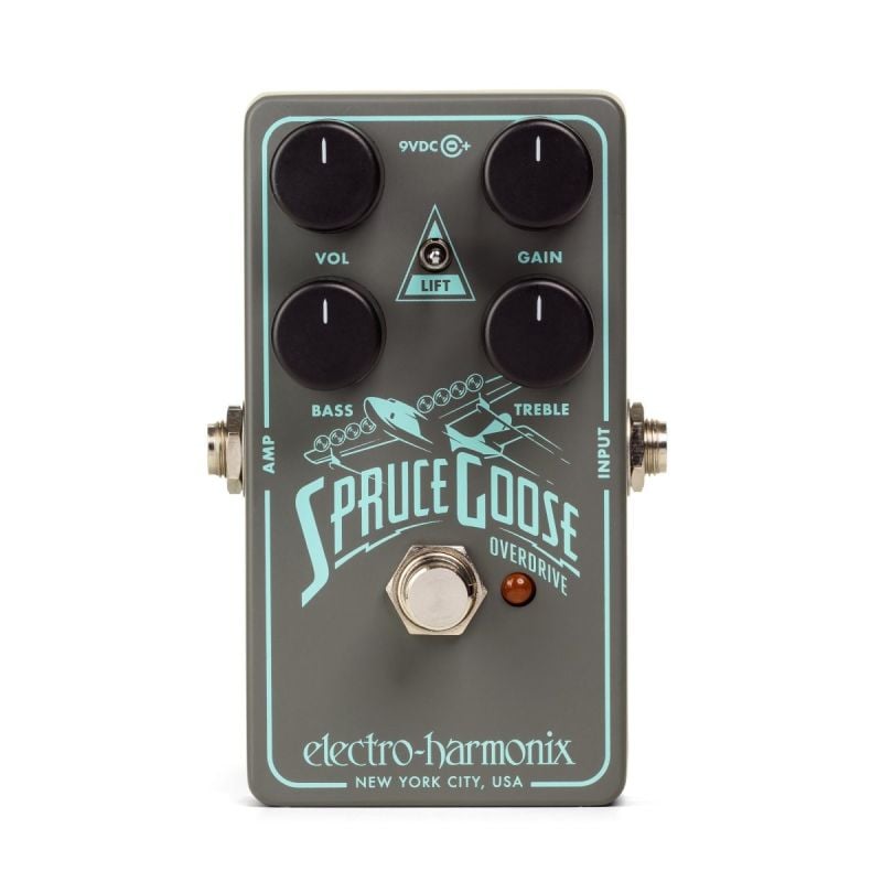 Spruce Goose Electro Harmonix 