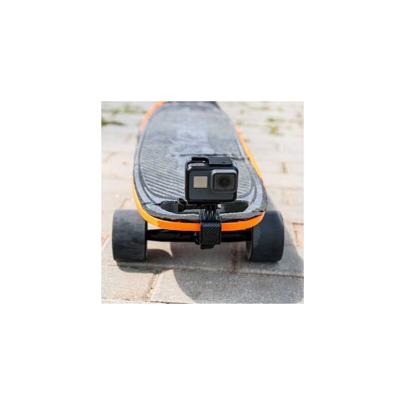 Montura de Skateboard para GoPro Telesin 