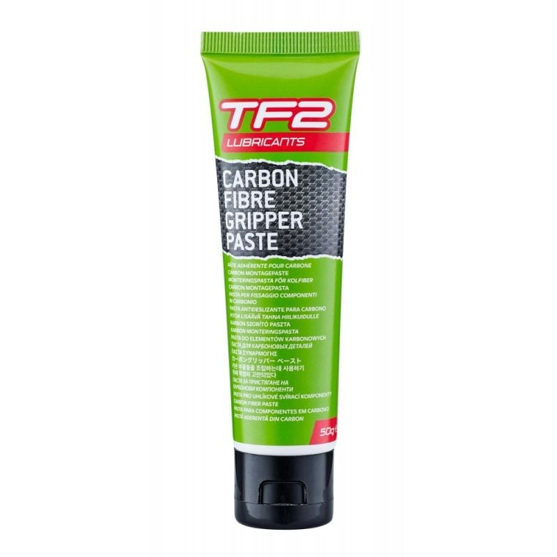 Grasa TF2 Weldtite para piezas de Carbono 50 gr