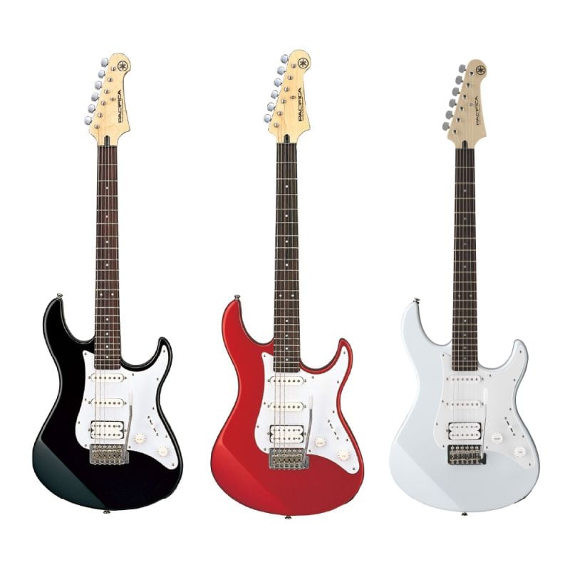 Guitarra Eléctrica Yamaha Pacifica 012