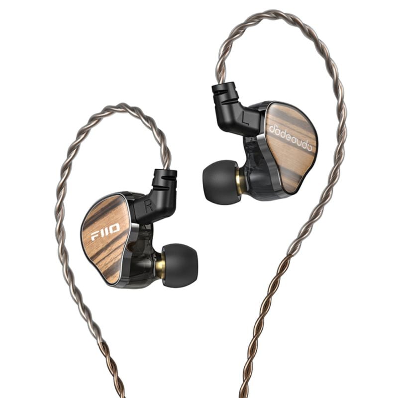 Audífonos In-Ear Hi-Fi FiiO x Jade Audio JH13