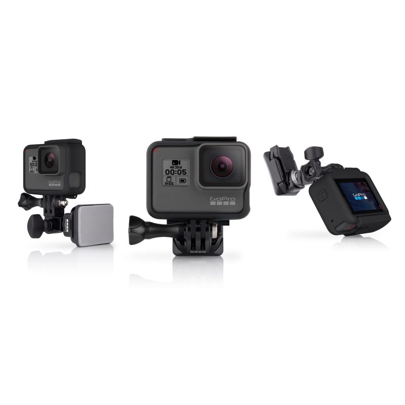 Helmet Front Mount - GoPro Hero - Adaptador de Casco