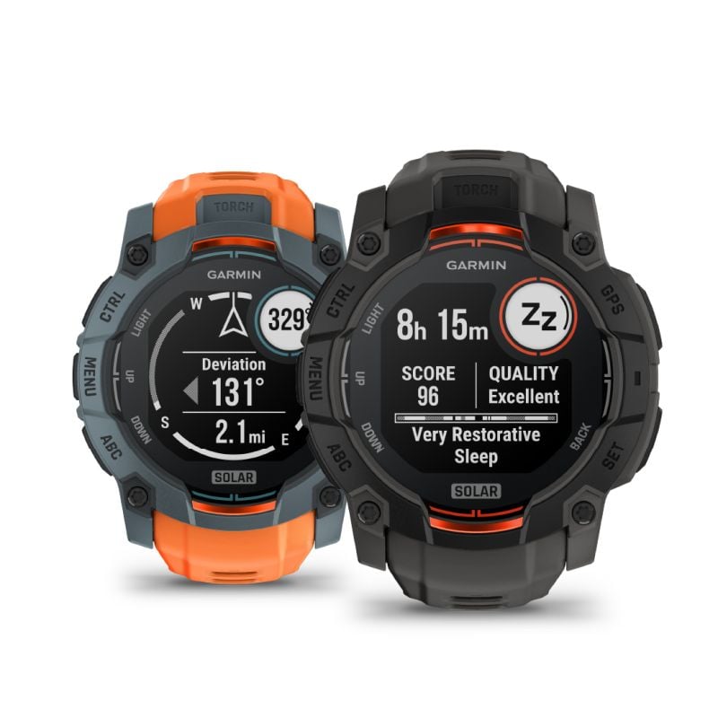 Garmin Instinct 3 50mm Solar