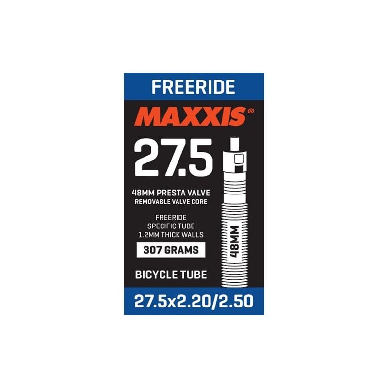Camara Freeride 27.5X2.2/2.5 1.2mm FVSEP48 Maxxis