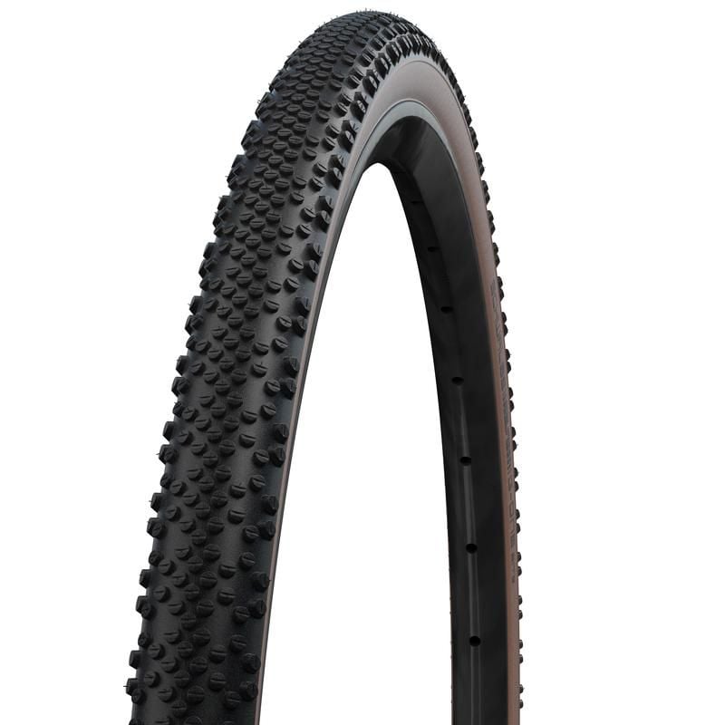 G-ONE BITE 700x45c RaceGuard TLE Bronze-Skin ADDIX Neumático Schwalbe