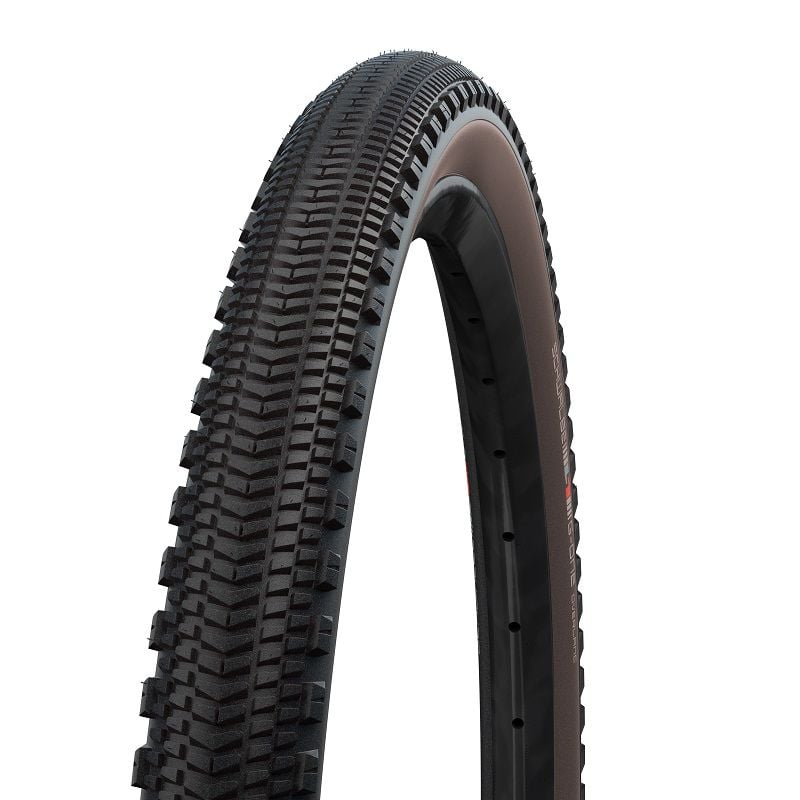 G-ONE OVERLAND 650x45b S/Ground ADDIX Speedgrip Bronze-skin Neumático Schwalbe