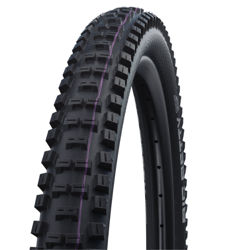 Big Betty 27.5x2.4" s/Downhill Addix  Ultra Soft Neumático Schwalbe 