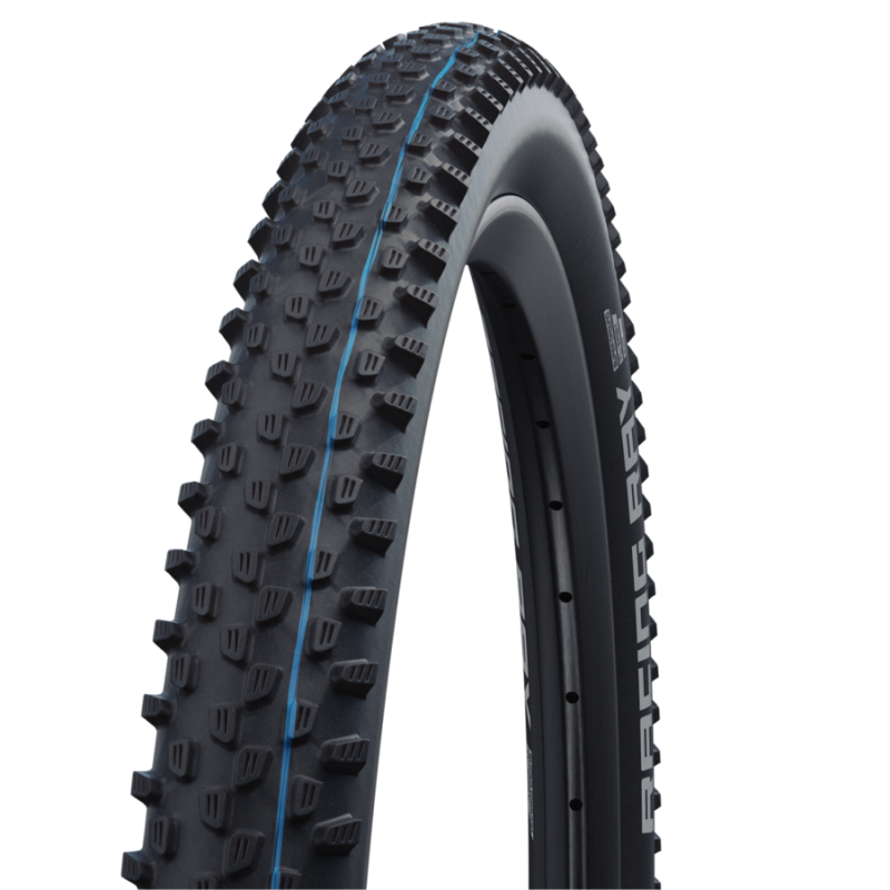 RACING RAY 29x2.35" S/Ground ADDIX SpeedGrip Neumático Schwalbe