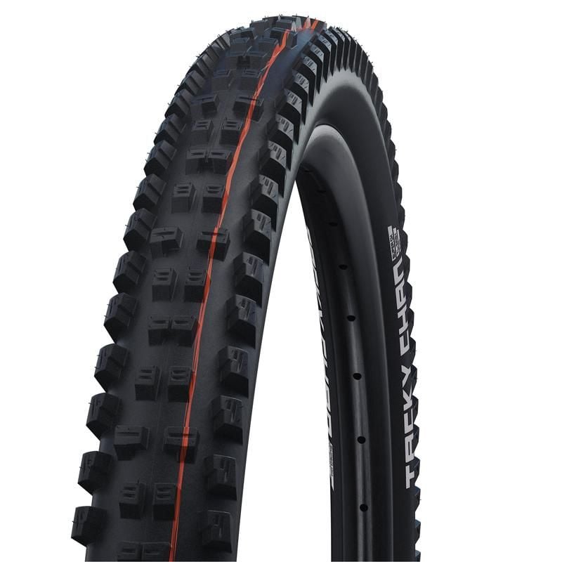 Tacky Chan 27.5x2.4" S/Gravity Addix Soft Neumático Schwalbe