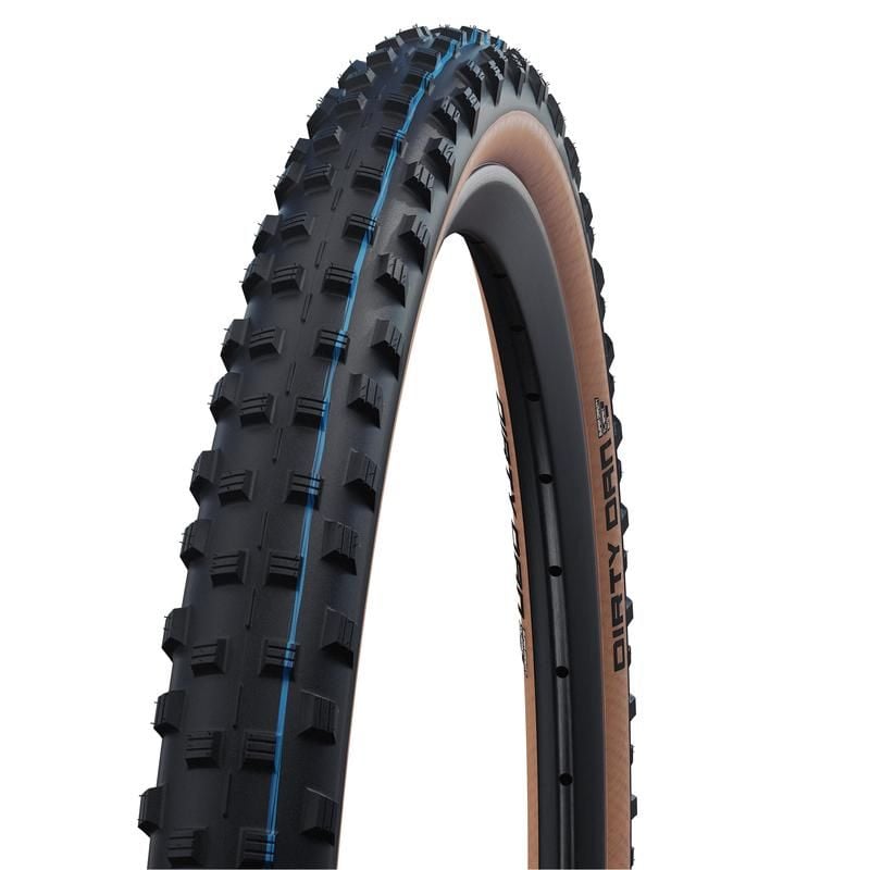 DIRTY DAN 27.5x2.35" S/Gravity ADDIX Ultra Soft Neumático Schwalbe