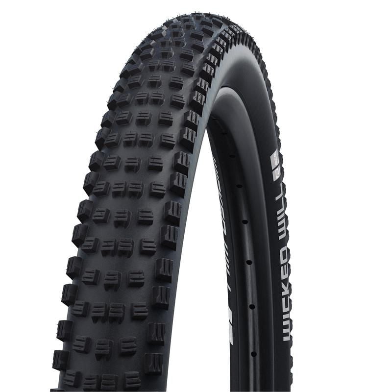 WICKED WILL 29x2.25" TwinSkin TLR ADDIX Neumático Schwalbe