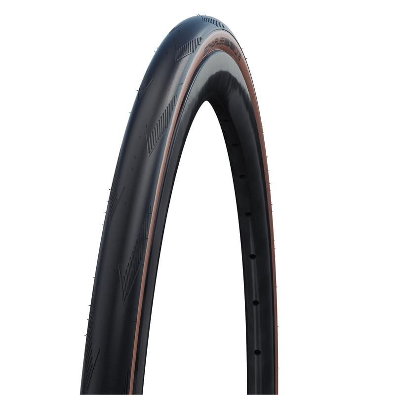 ONE RaceGuard 700x28c TLE Bronze-Skin ADDIX Neumático Schwalbe 