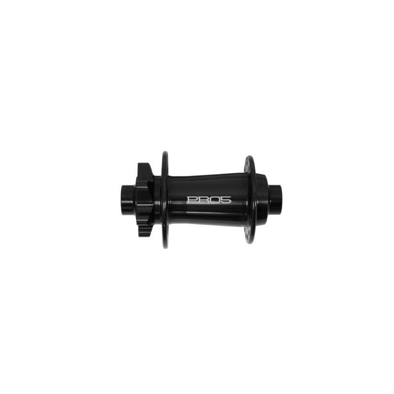 Maza Hope Pro 5 28h 15x110mm-Negro