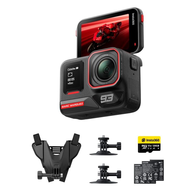 Insta360 Ace Pro 2 Edicion Marc Marquez MM93