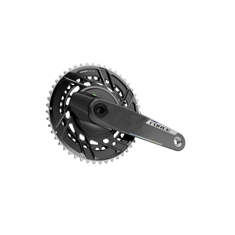 Volante con Potenciómetro SRAM Force E1 DUB 50/37T 165mm