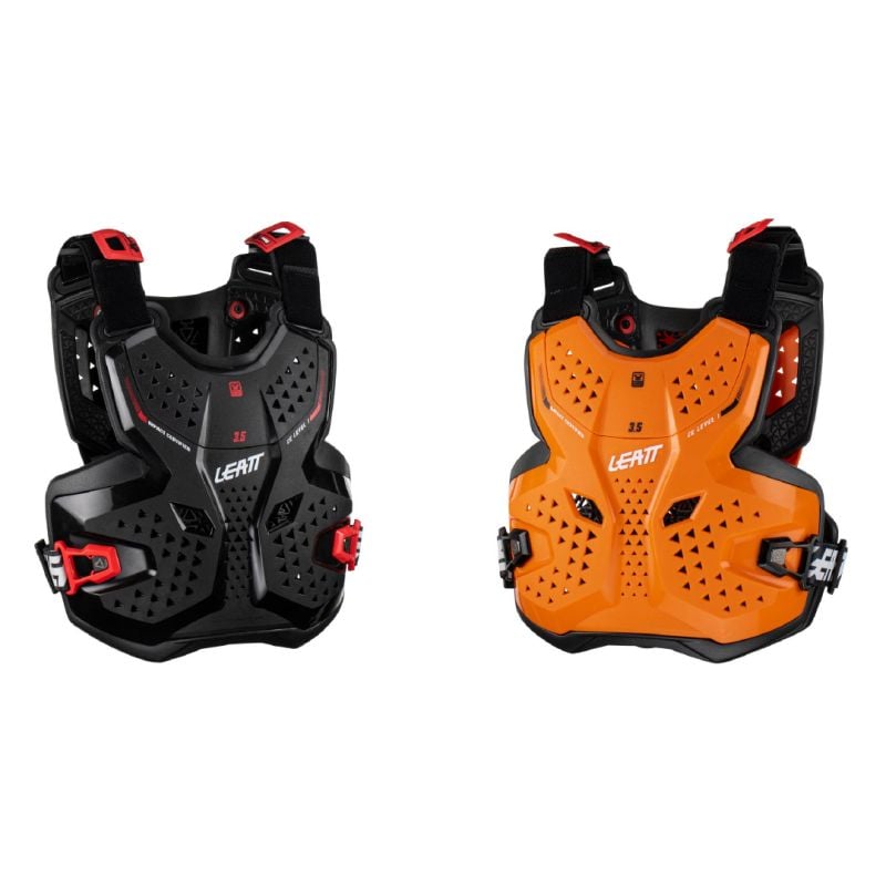 Jofa Protector de Pecho Leatt 3.5 Junior