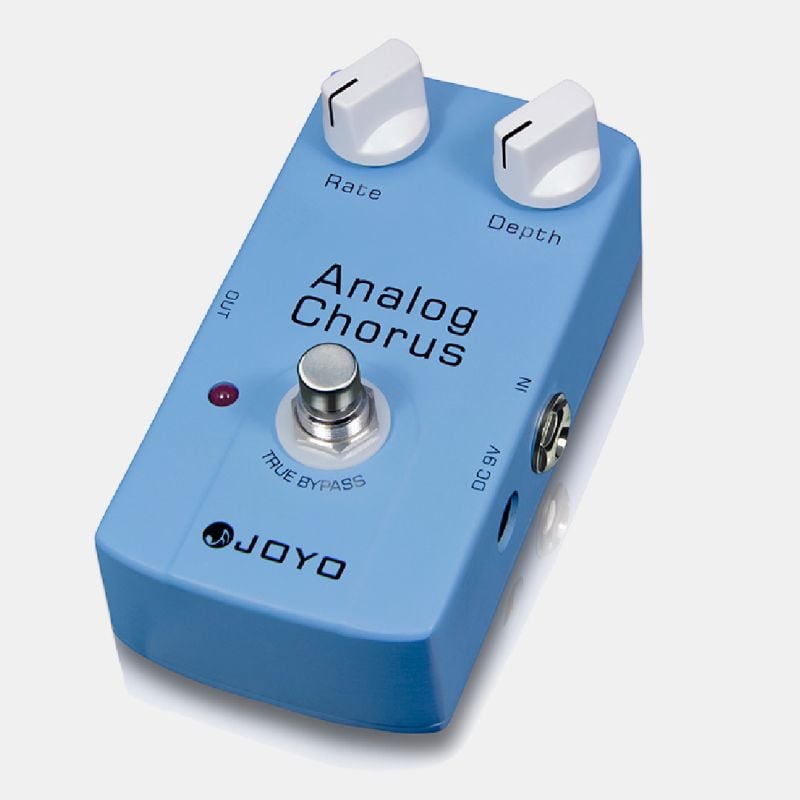 Pedal Análogo Chorus  Joyo JF-37
