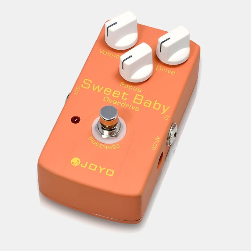 Pedal Análogo Sweet  Baby Joyo JF-36