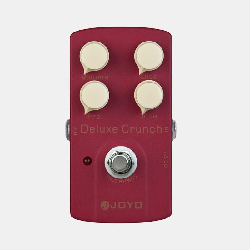 Pedal Joyo JF-39 Deluxe Crunch