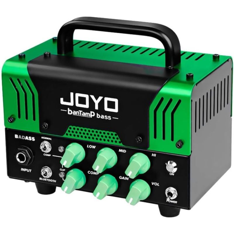 Amplificador de Bajo Híbrido con Tubo JOYO 50W