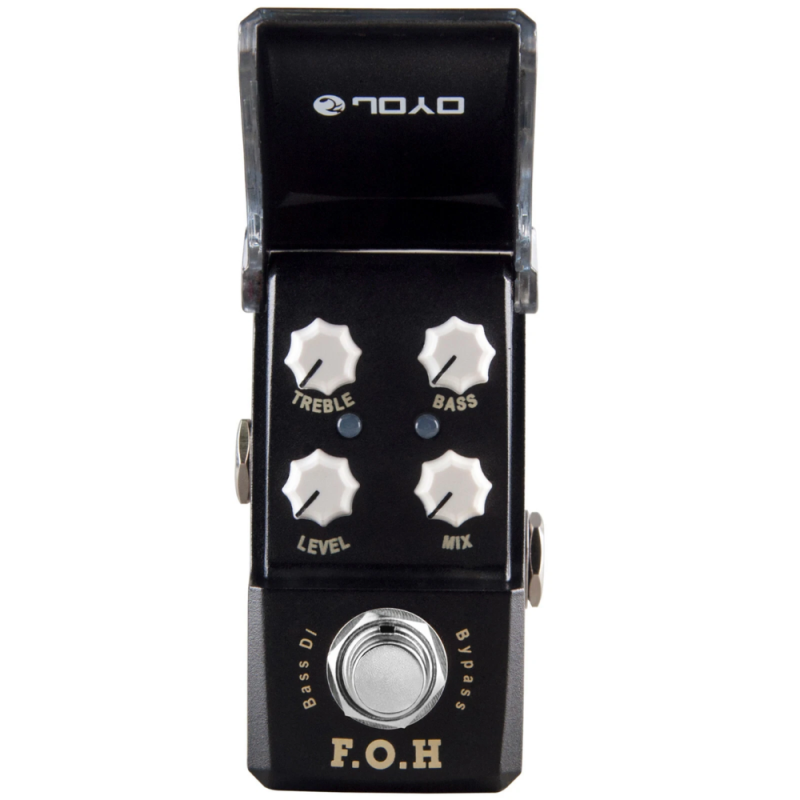 Mini Pedal para Bajo Joyo JF-331 F.O.H 