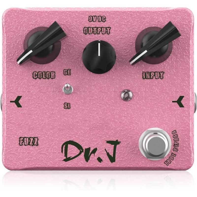 Pedal Fuzz para Guitarra eléctrica Joyo D56 