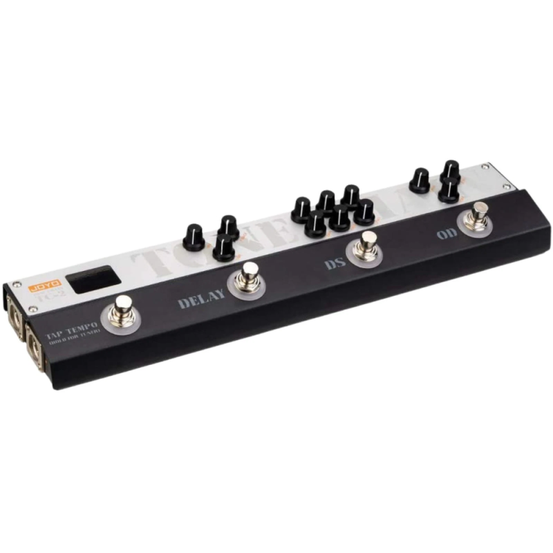 Pedal Multiefectos Joyo Tone Chain TC-2