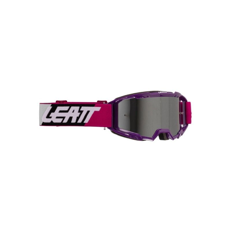 Antiparra Leatt Vizion Iriz 3.5 Morado Plata 35%