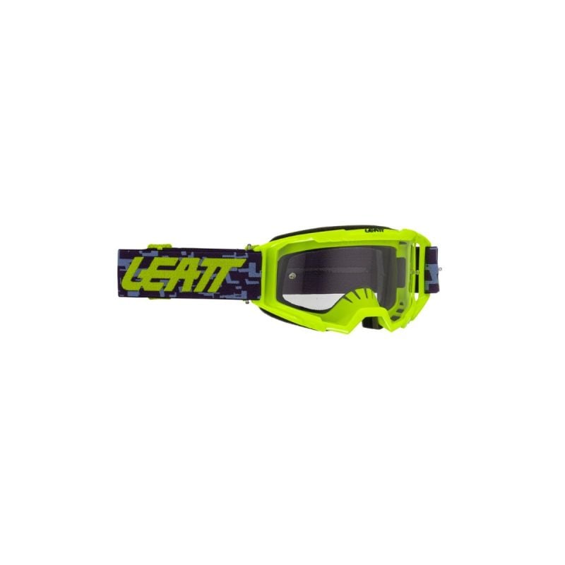 Antiparra Leatt Vizion 3.5 Argon Transparente