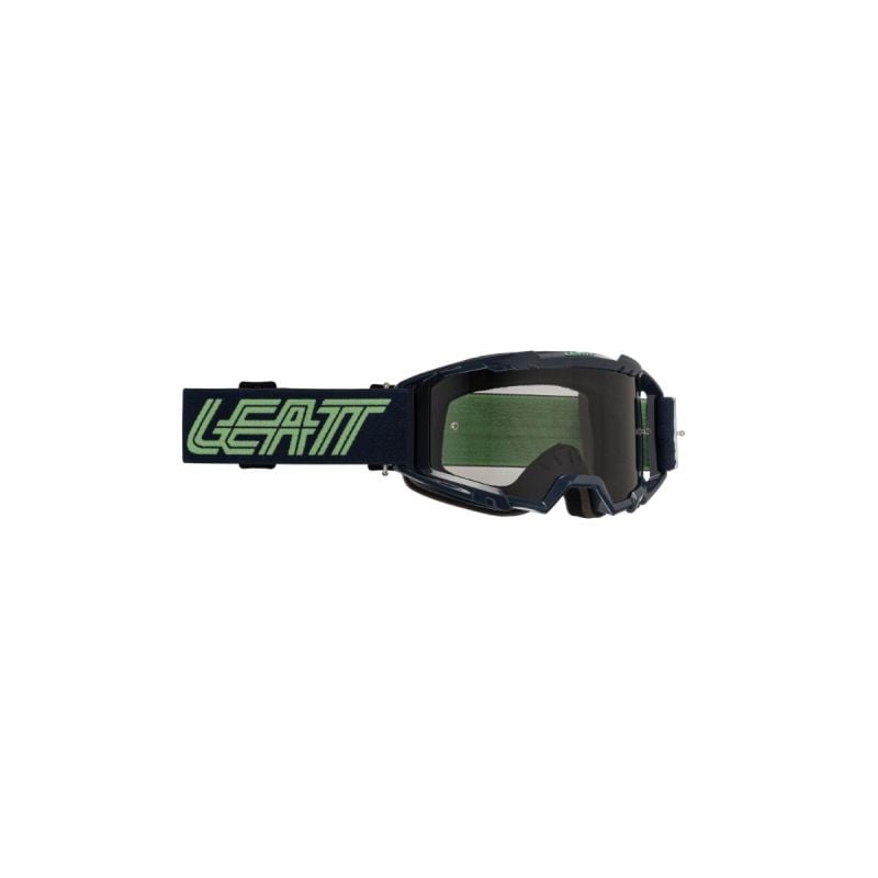 Antiparra Leatt Vizion 3.5 Matcha Gris 50%