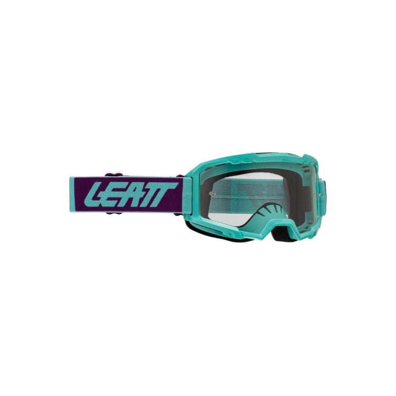 Antiparra Leatt Vizion 2.5 Aqua Transparente 90%