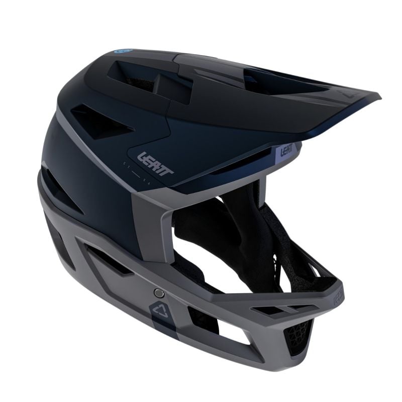 Casco MTB Leatt Gravity 4.0 Stealth