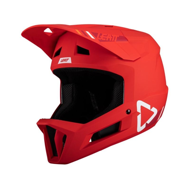 Casco Integral MTB Leatt Gravity 1.0 Rojo