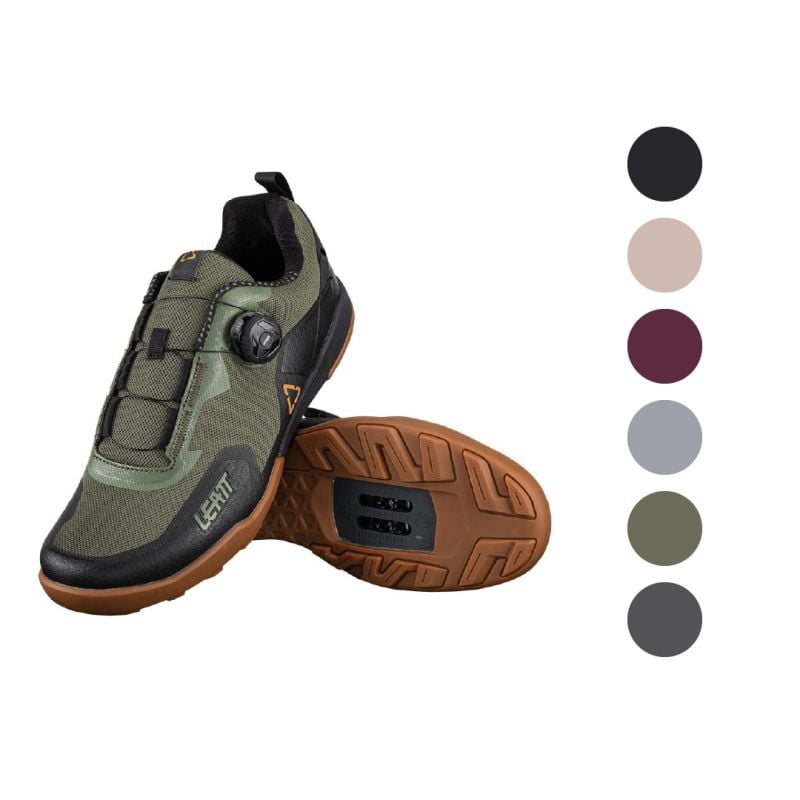 Zapatillas Leatt 6.0 Clip V22