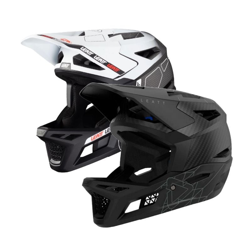 Casco Leatt MTB Gravity 6.0 Carbon 
