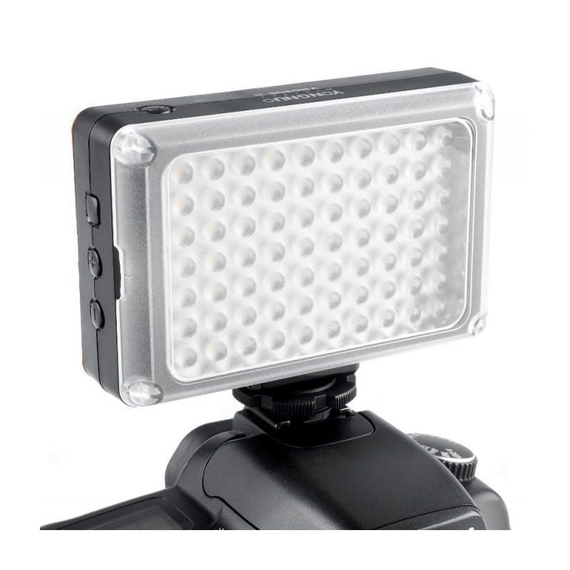 Luz LED Yongnuo YN0906 II 1