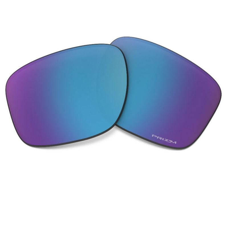 Lente de Repuesto Silver Prizm Sapphire Polarizado