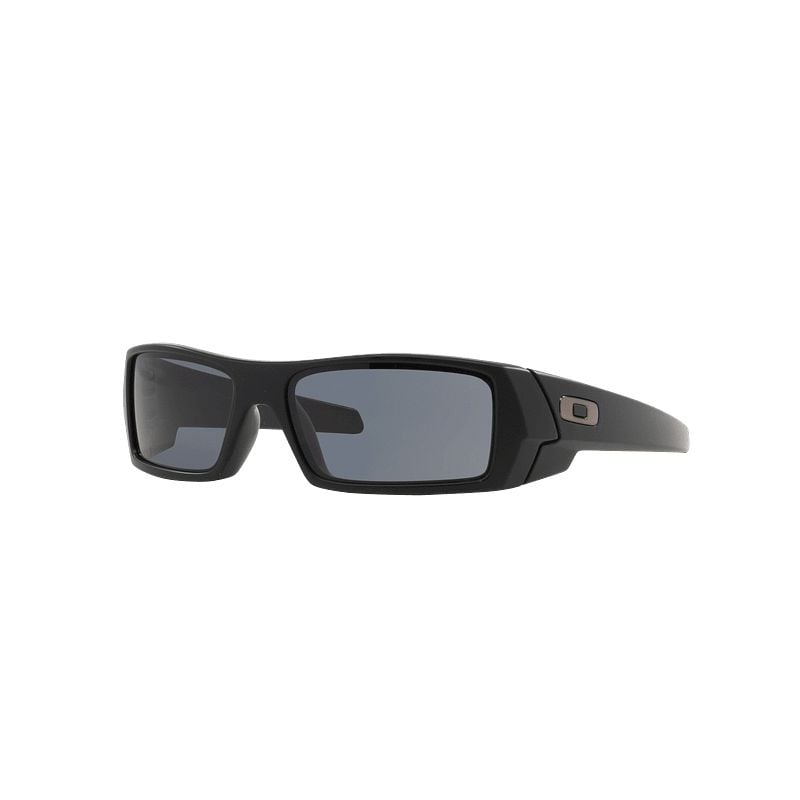 Lentes de Sol Oakley Gascan Negro Mate Polarizado