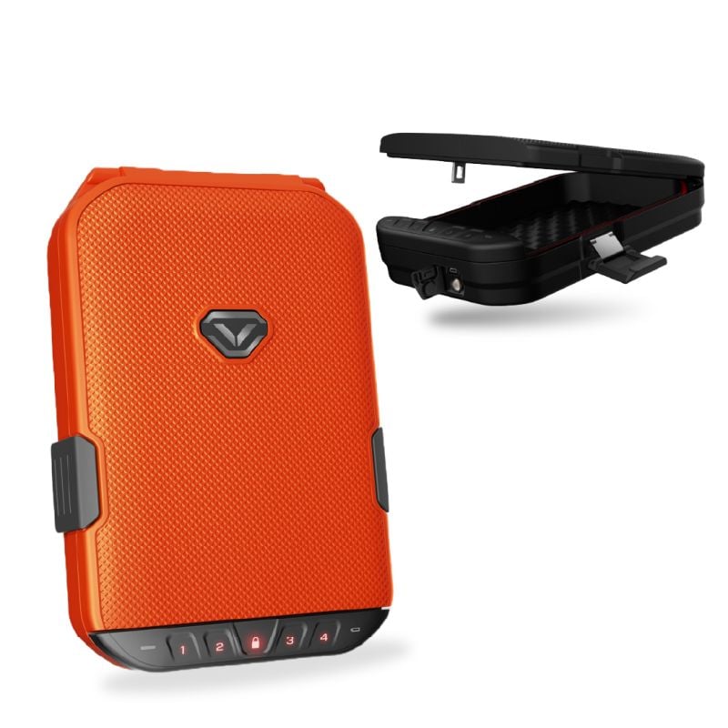 Caja Fuerte Portátil Vaultek LifePod 1.0