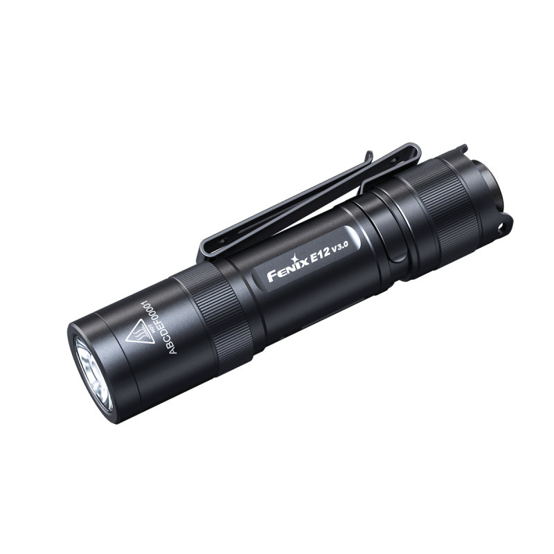 Linterna Fenix E12 V3.0