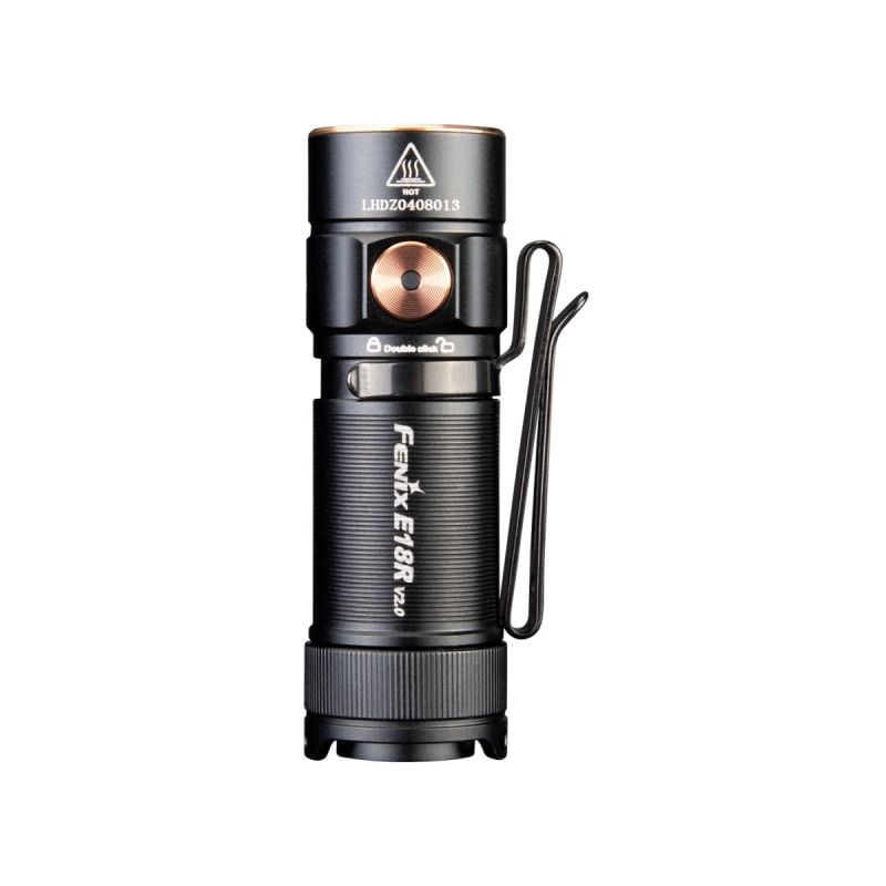 Linterna Fenix E18R 2.0