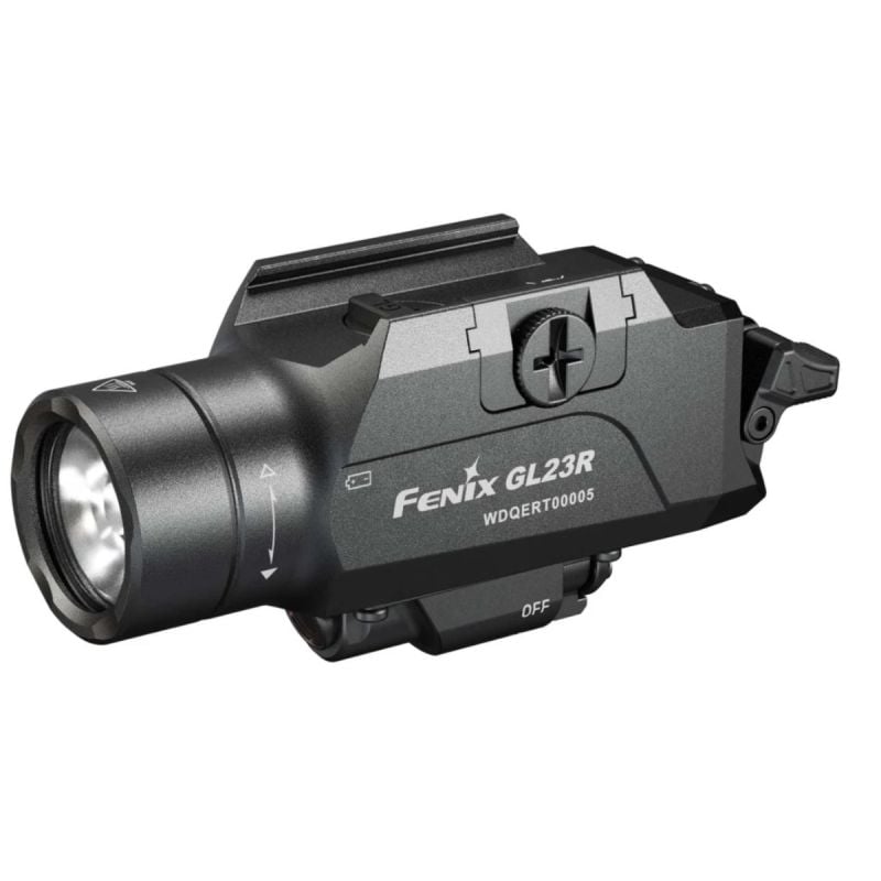 Linterna Fenix para pistolas GL23R