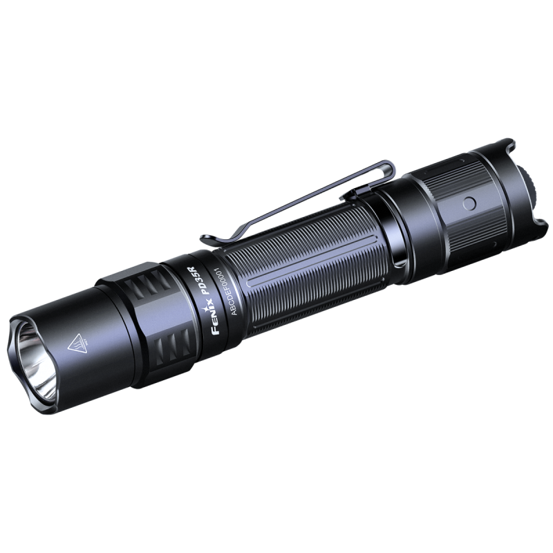 Linterna Fenix PD35R