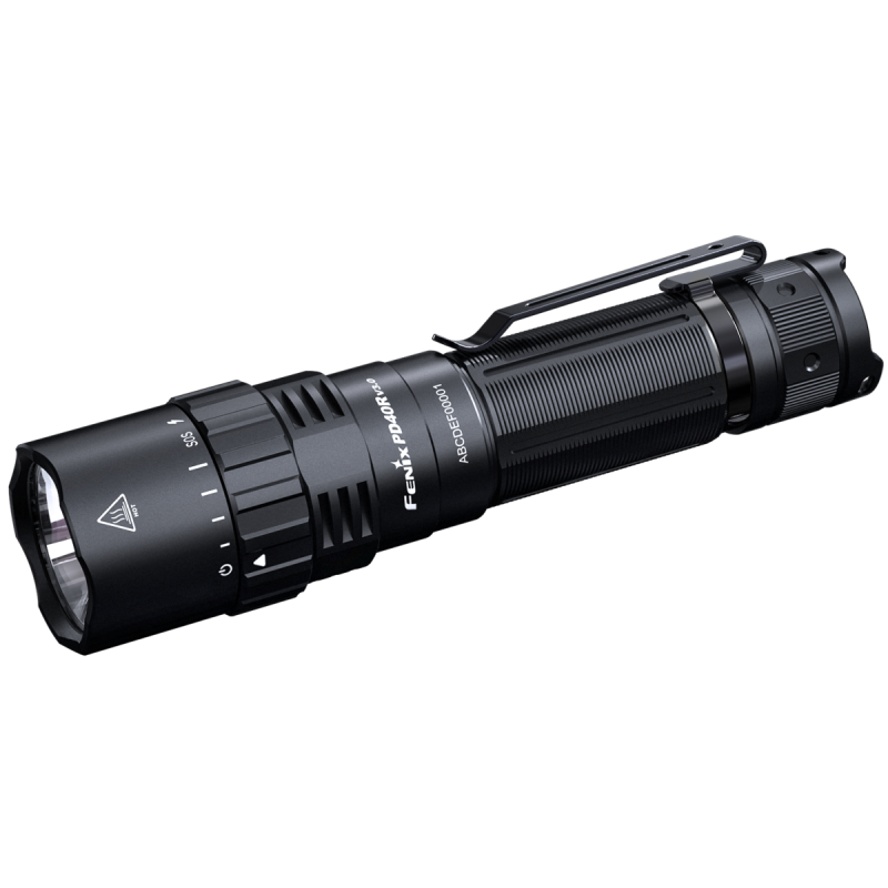 Linterna Fenix PD40R v3.0